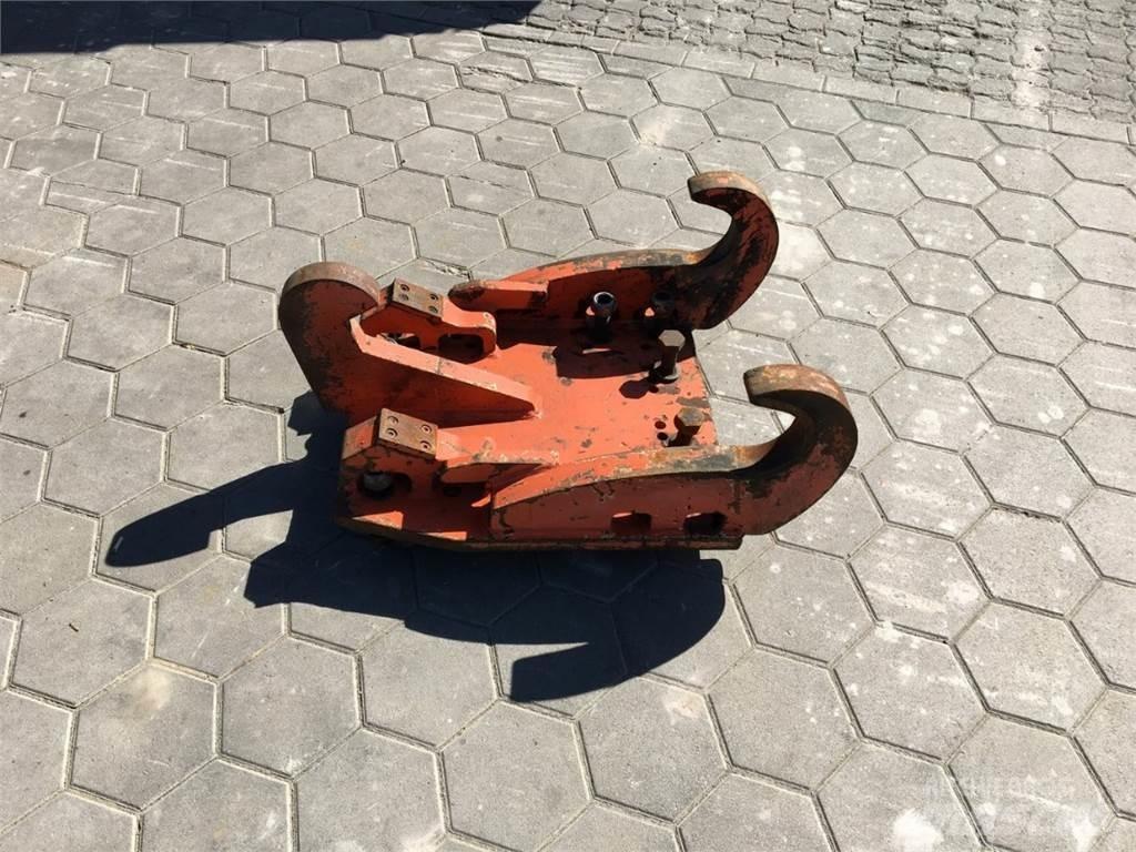  SMP-ANBAUPLATTE Conectoare rapide