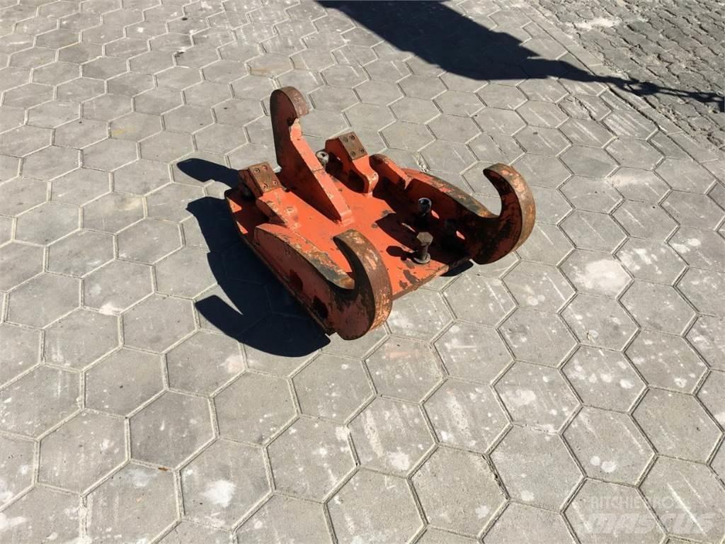  SMP-ANBAUPLATTE Conectoare rapide