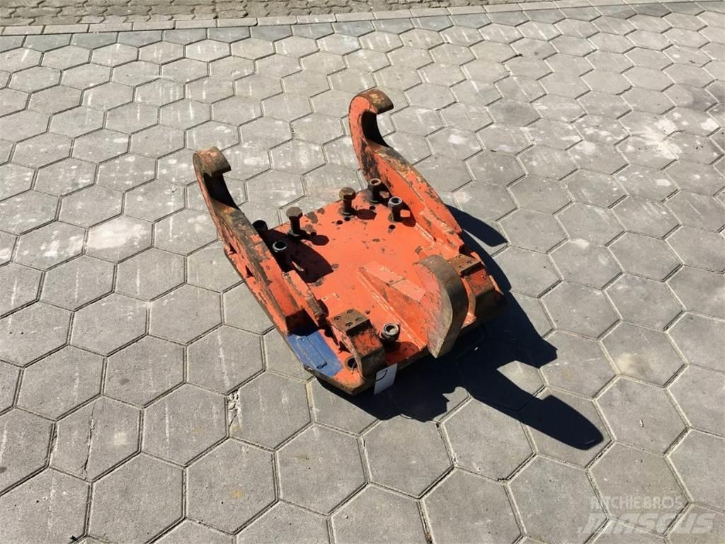  SMP-ANBAUPLATTE Conectoare rapide