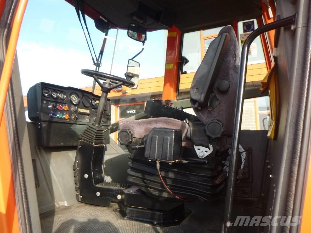 Dynapac CA 612 PD Compactoare sol
