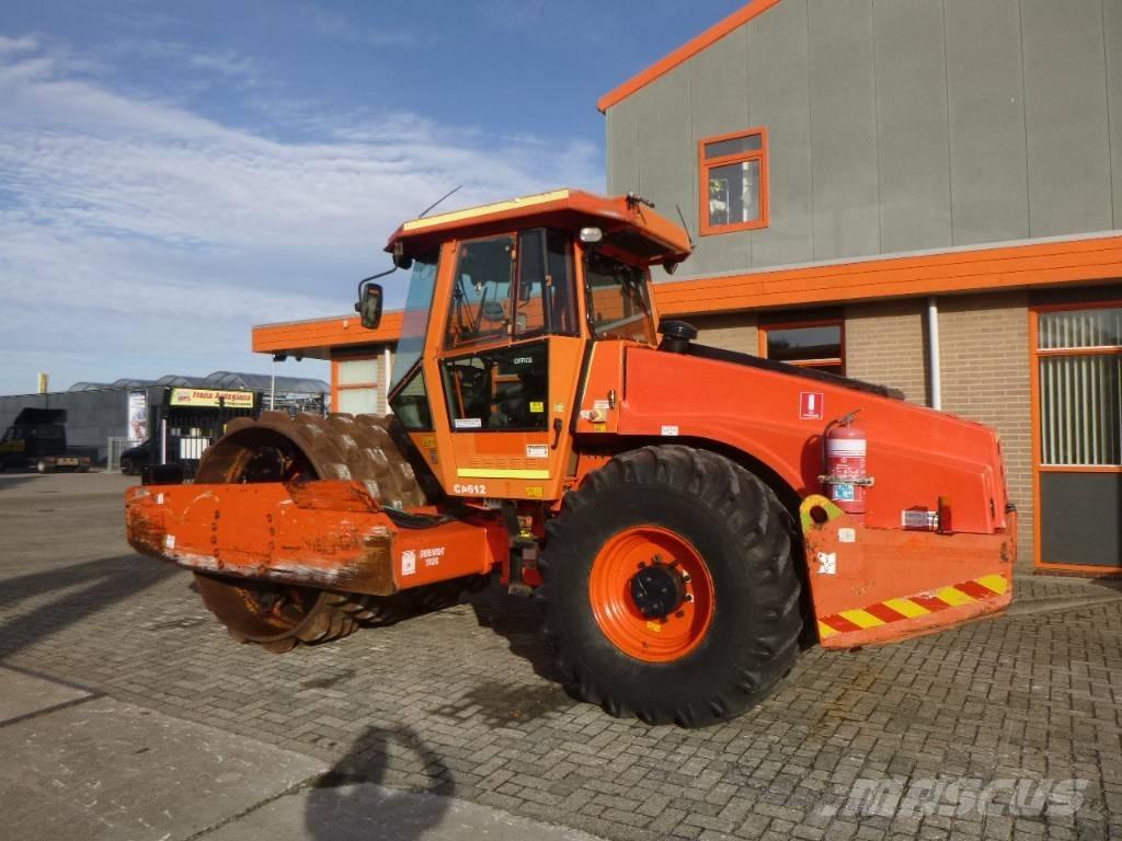 Dynapac CA 612 PD Compactoare sol