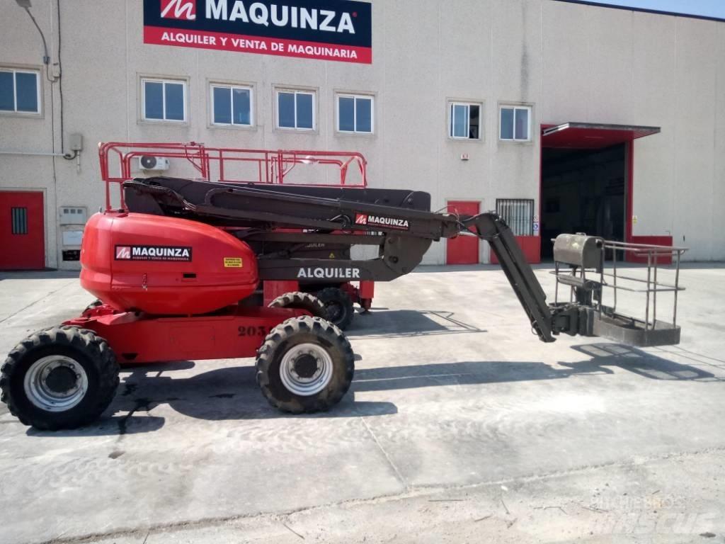 Manitou 160 ATJ Nacele cu brat articulat