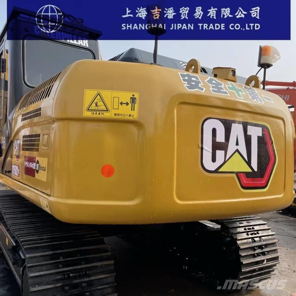 CAT 315 D Excavatoare pe șenile
