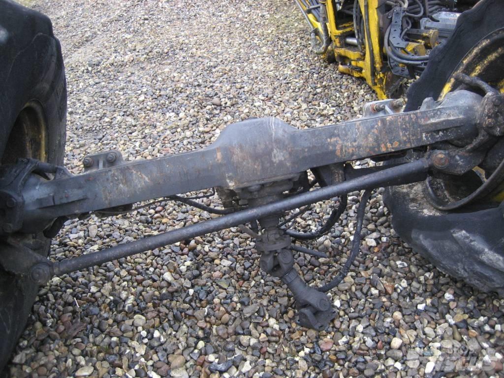 Fermec 965 Buldoexcavatoare