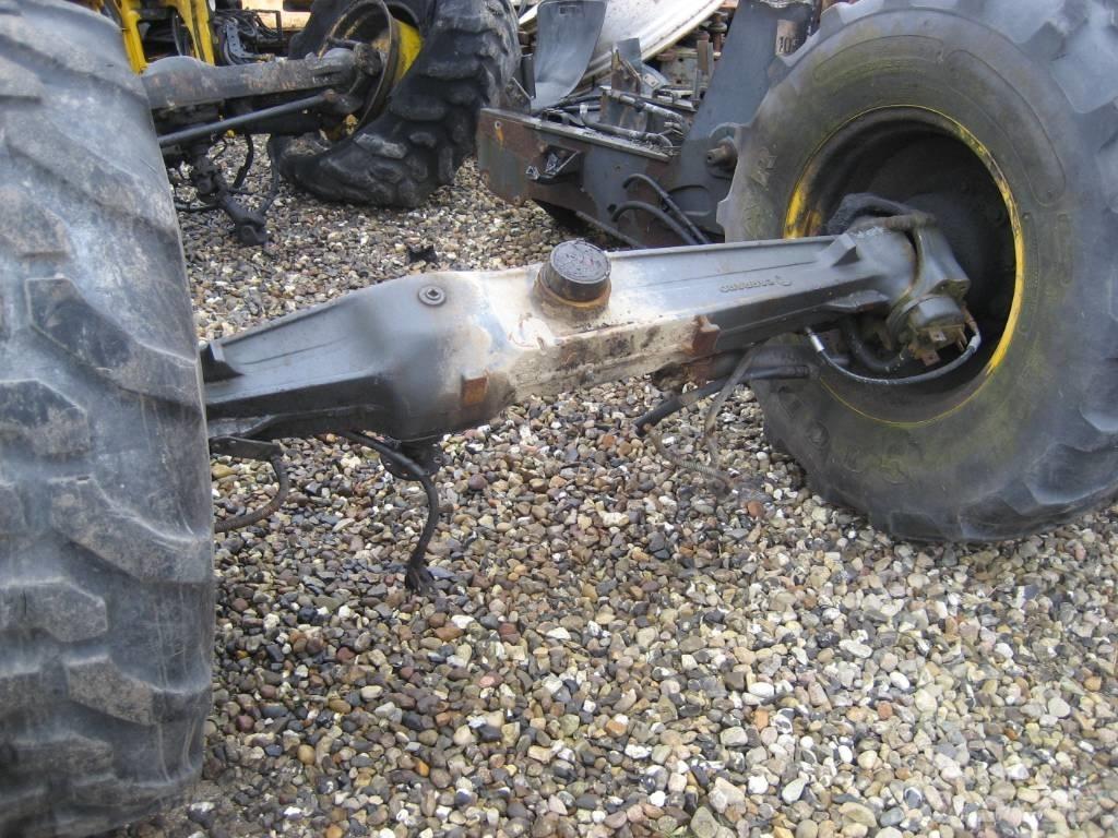 Fermec 965 Buldoexcavatoare