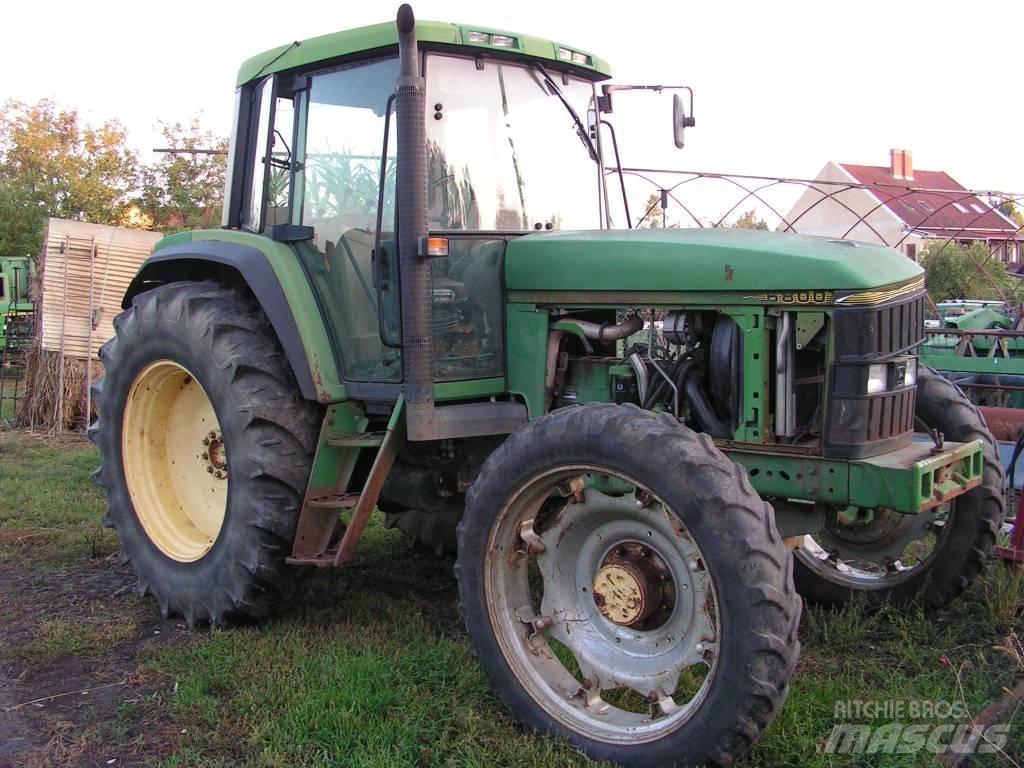 John Deere 6800 Alte accesorii tractor