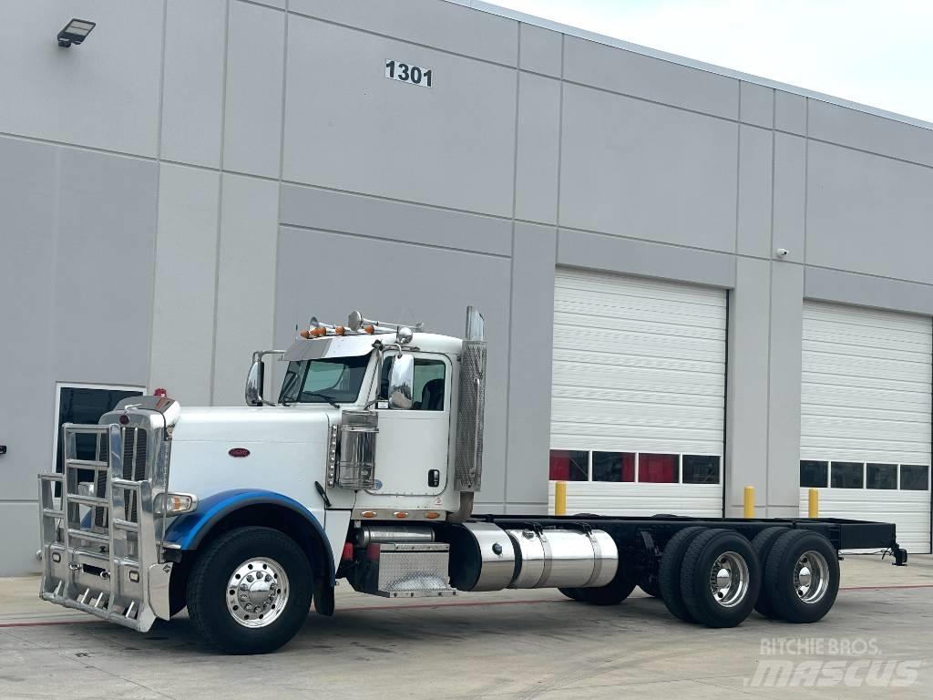 Peterbilt 389 Autotractoare