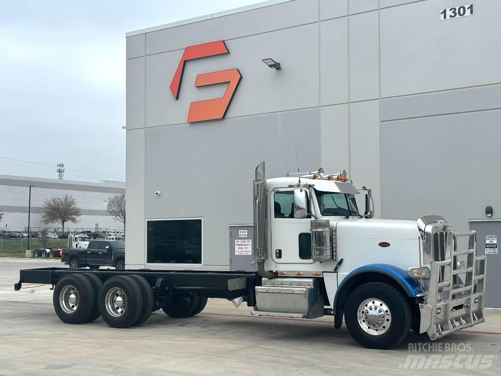 Peterbilt 389 Autotractoare