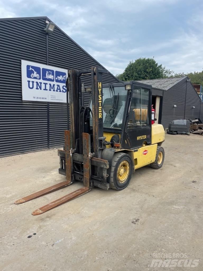 Hyster H 4.00 XL Stivuitor GPL