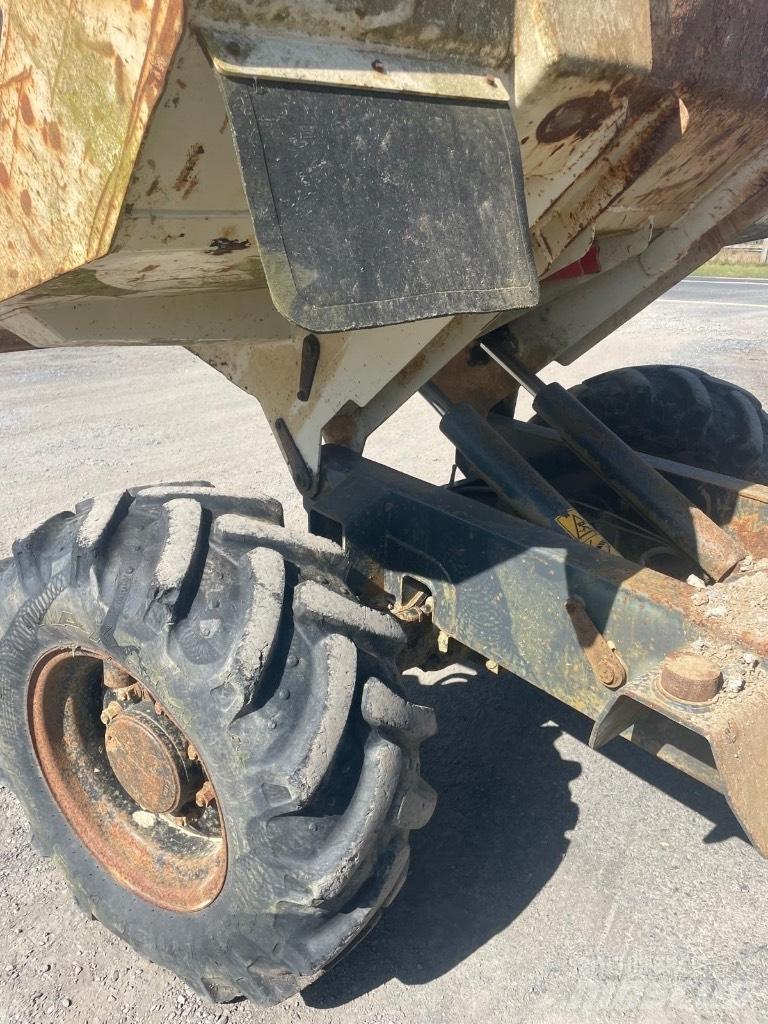 Benford PT 6000 Minitractor de teren