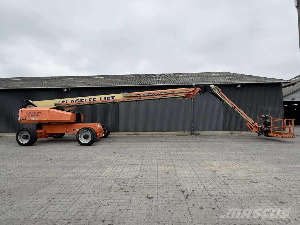 JLG 1500 SJ Nacele cu brat telescopic
