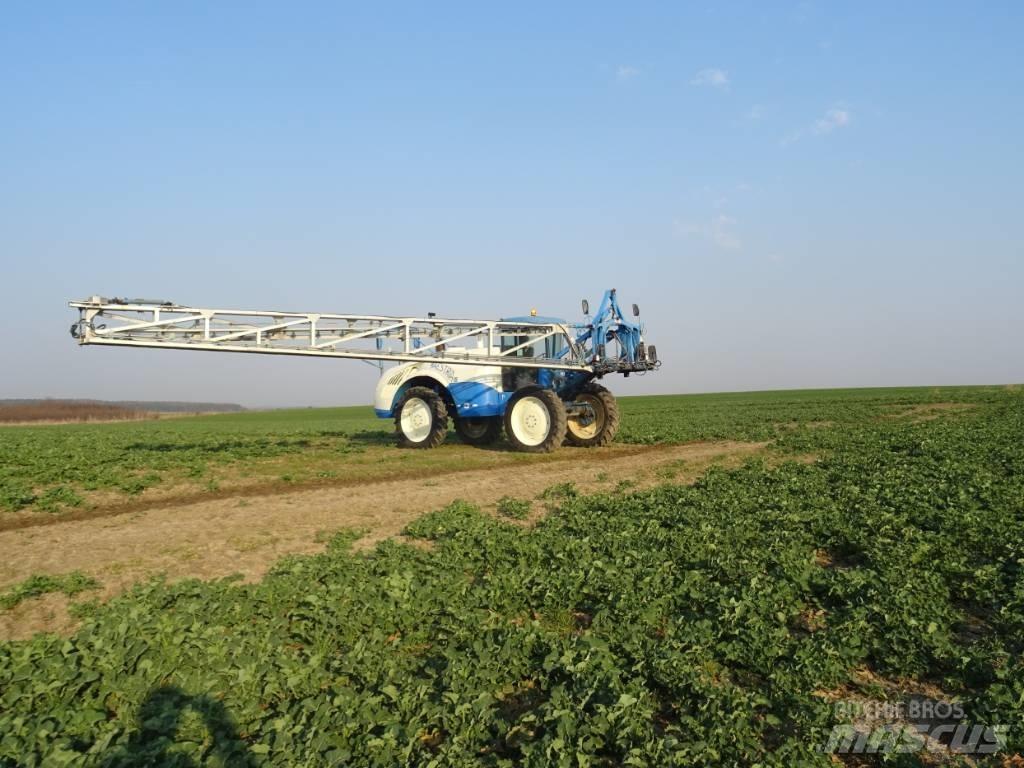 Matrot Maestria 15 Pulverizatoare autopropulsate