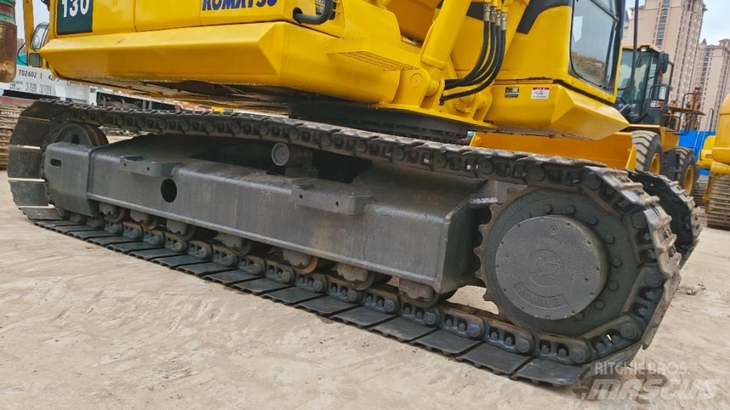 Komatsu PC130-7 Excavatoare pe șenile
