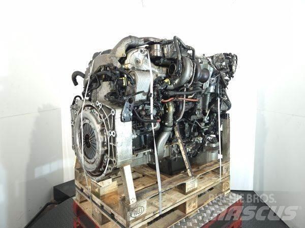 MAN D2066 LF86 Motoare