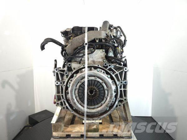 MAN D2066 LF86 Motoare