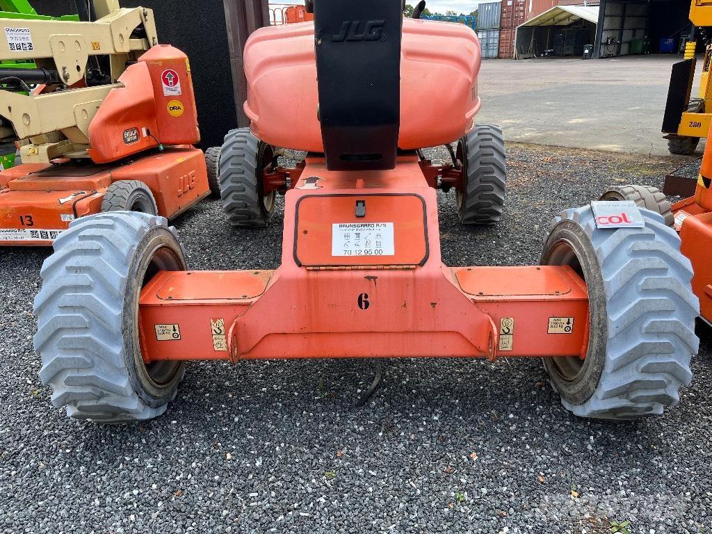 JLG M 600 JP Nacele cu brat telescopic