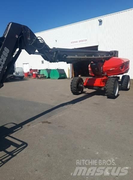 Manitou 280TJ Nacele cu brat articulat