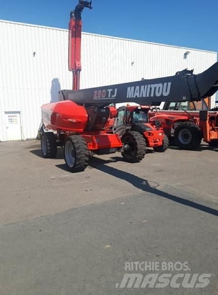 Manitou 280TJ Nacele cu brat articulat