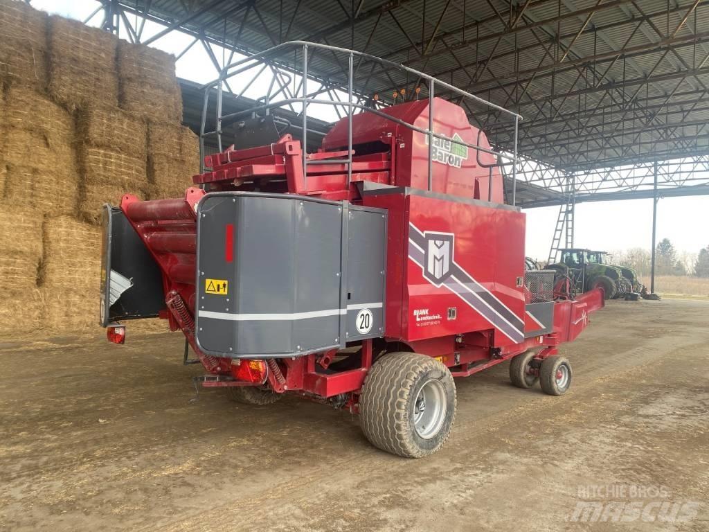  Marcrest 5250P Baler dreptunghiular