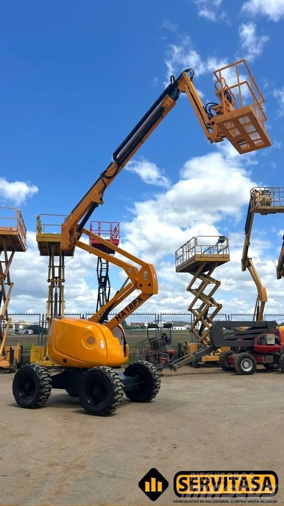 Haulotte HA 18 PX NT Nacele cu brat articulat