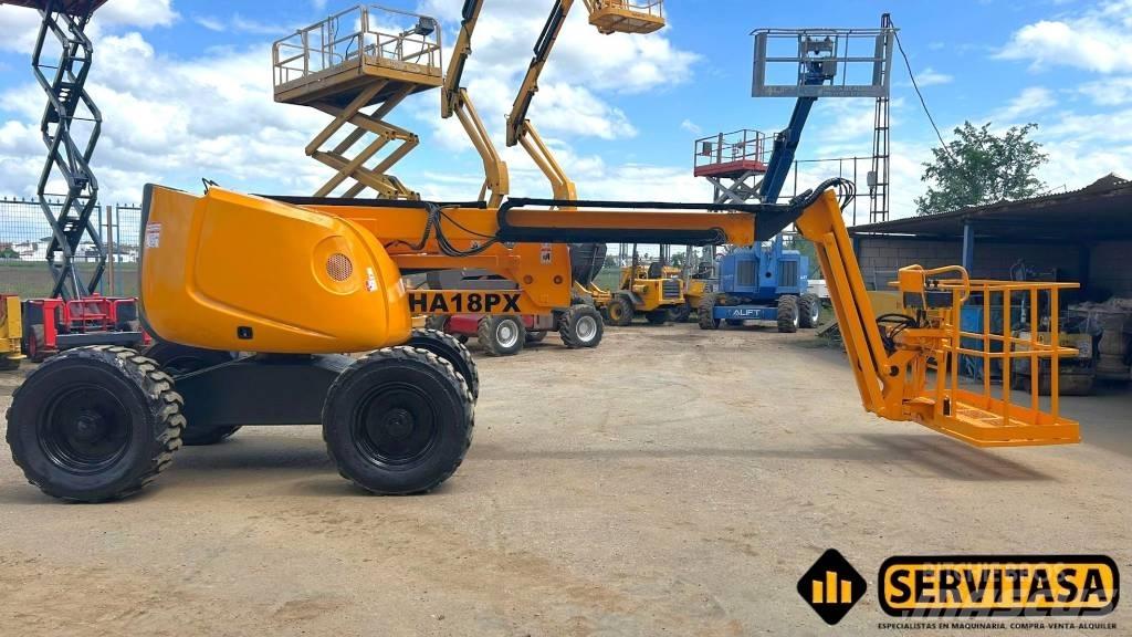 Haulotte HA 18 PX NT Nacele cu brat articulat
