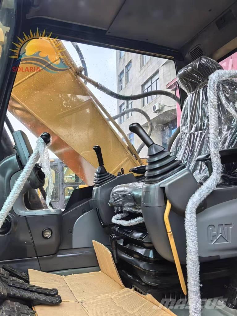 CAT 320D2L Excavatoare pe șenile
