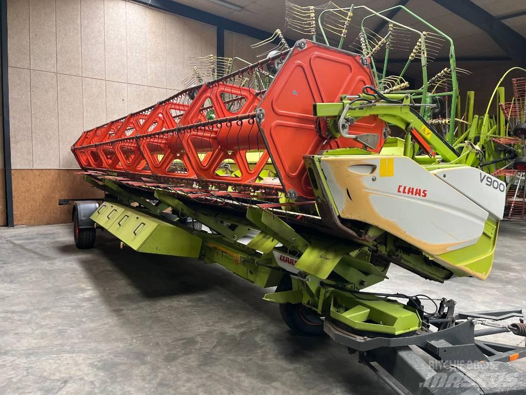 CLAAS Lexion 760 Combine de secerat