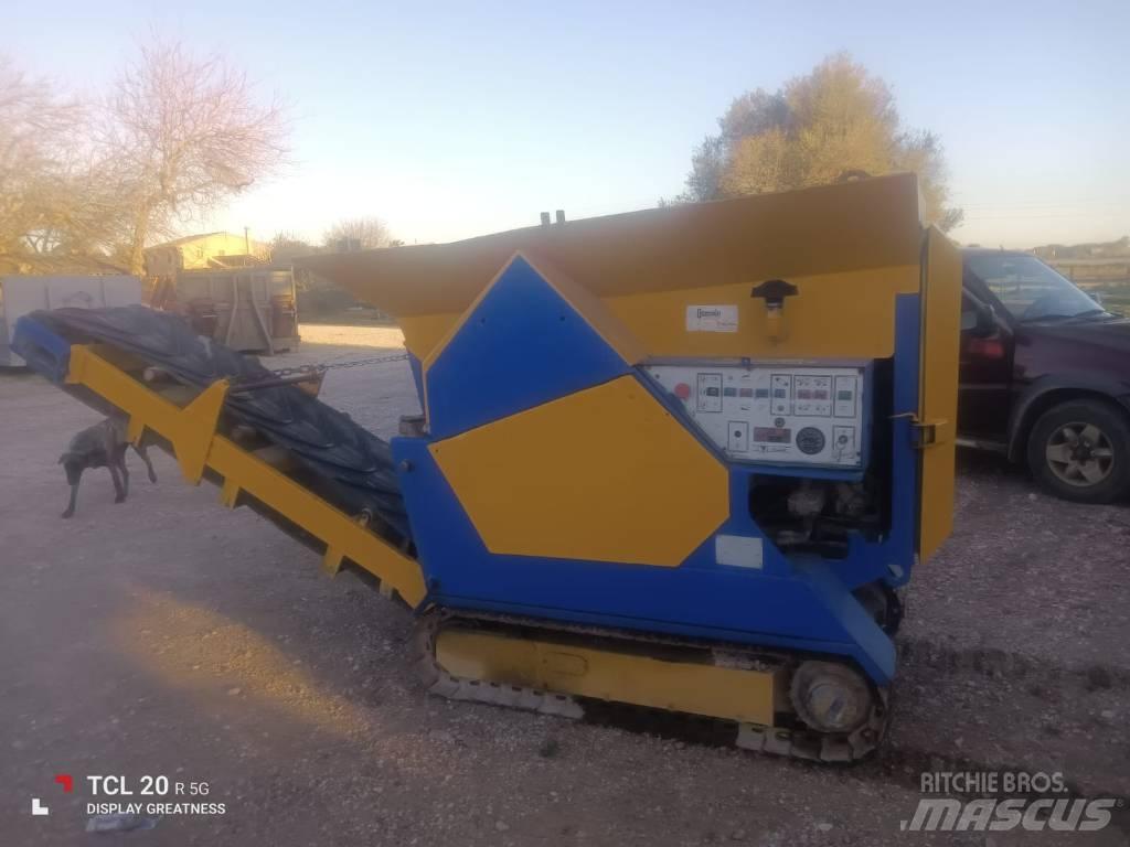 Guidetti MF450 Utilaje construcții - Altele
