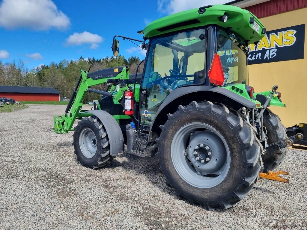 Deutz-Fahr 5090 G Tractoare