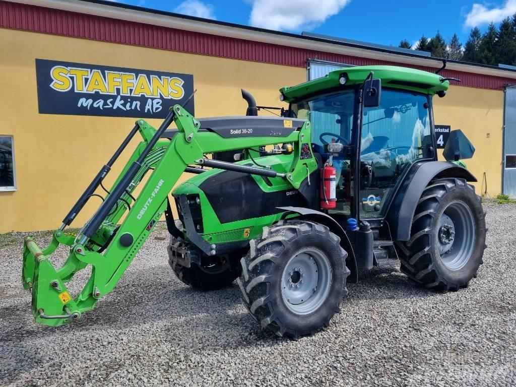 Deutz-Fahr 5090 G Tractoare