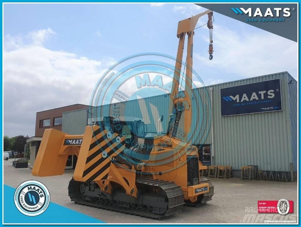 Liebherr RL 26 Buldozere pentru montat tevi