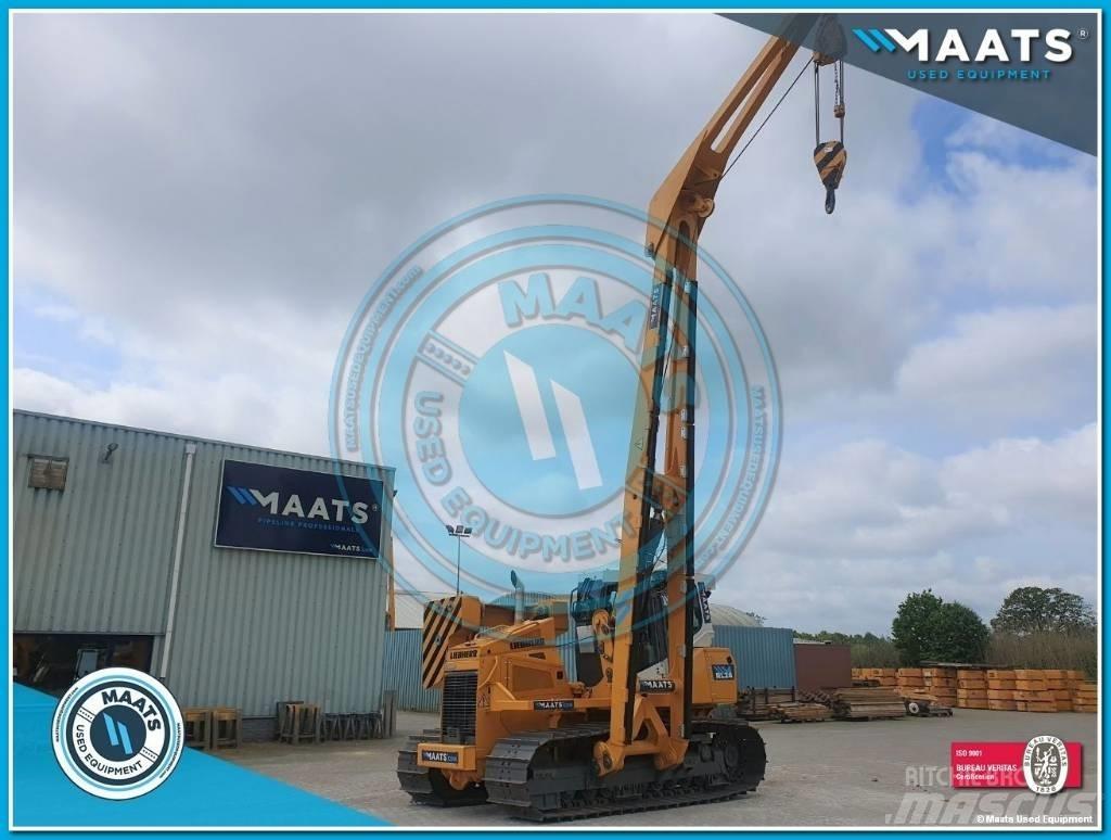 Liebherr RL 26 Buldozere pentru montat tevi