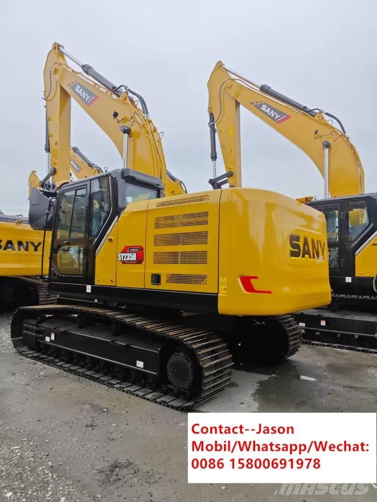 Sany SY 235 H-SA Excavatoare pe șenile
