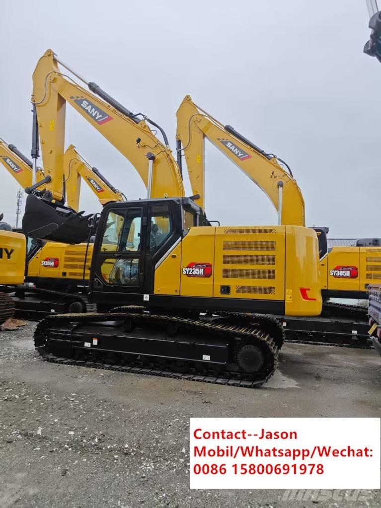 Sany SY 235 H-SA Excavatoare pe șenile
