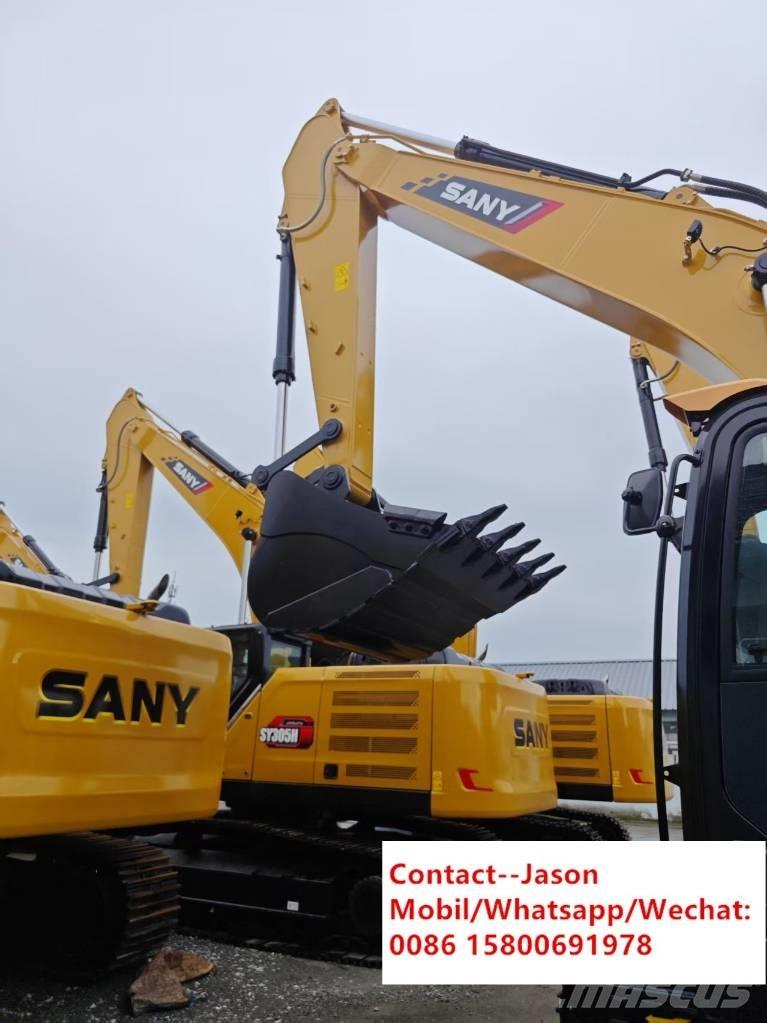 Sany SY 235 H-SA Excavatoare pe șenile
