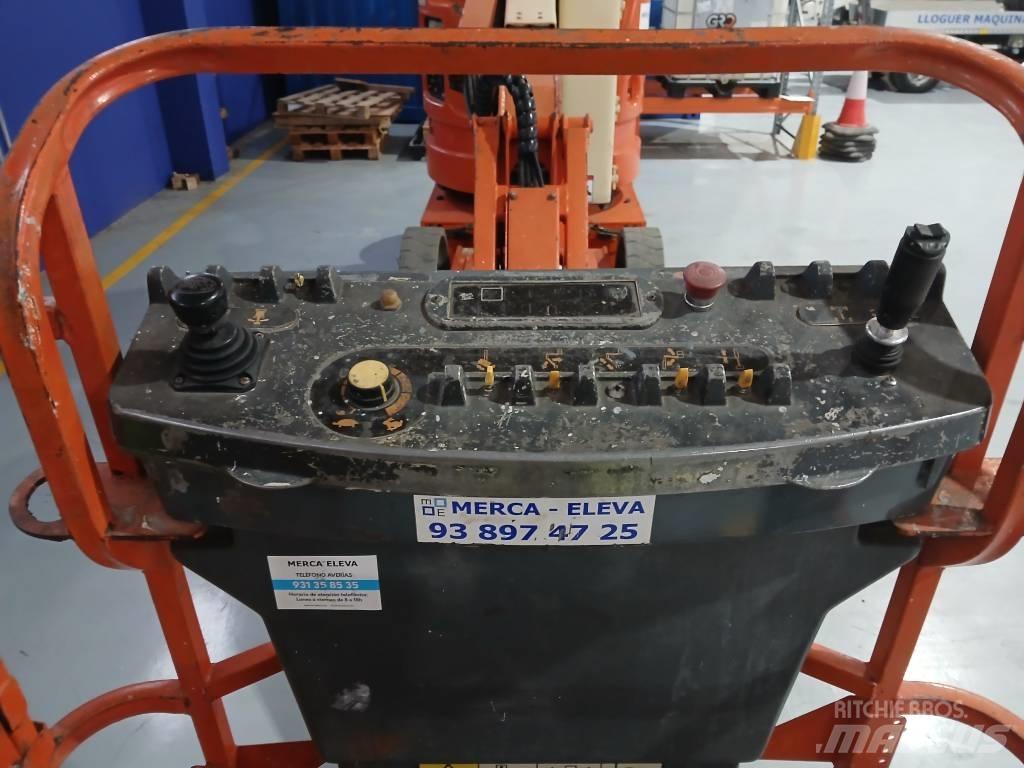 JLG E 300 AJ Nacele cu brat articulat