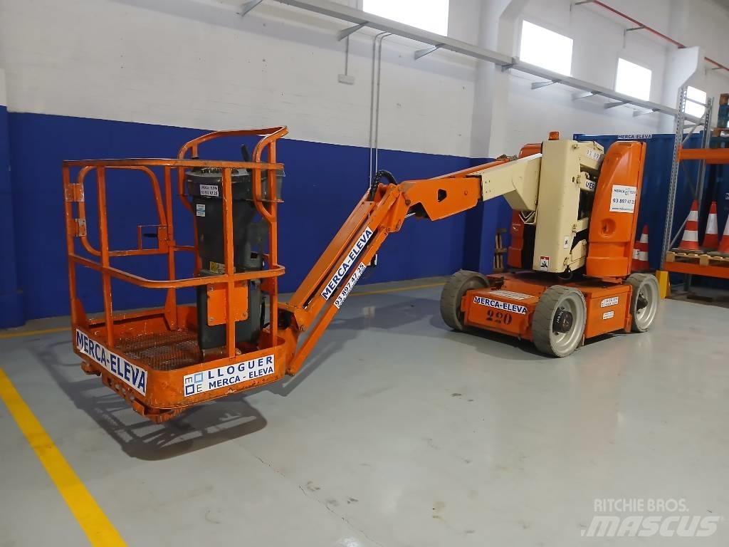 JLG E 300 AJ Nacele cu brat articulat