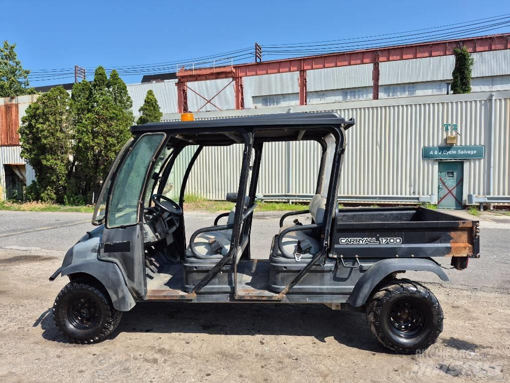 Club Car Carryall Masini utilitare