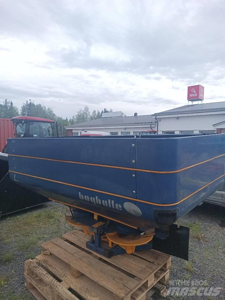 Bogballe L1 Plus Împrastierea mineralelor