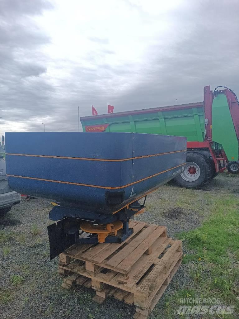 Bogballe L1 Plus Împrastierea mineralelor