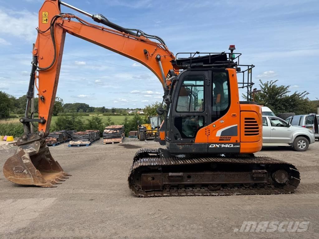 Doosan DX 140 LCR-5 Excavatoare pe șenile
