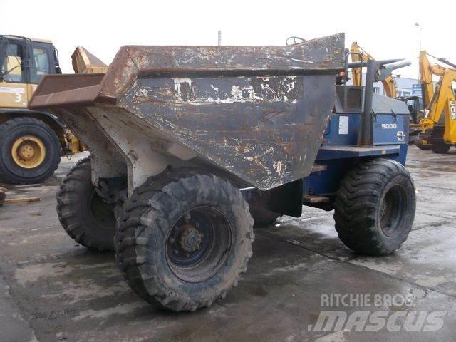 Terex 9005 Minitractor de teren