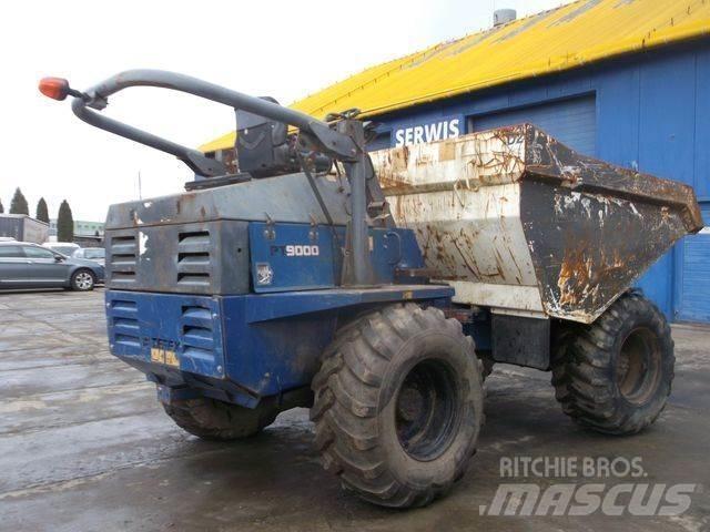 Terex 9005 Minitractor de teren