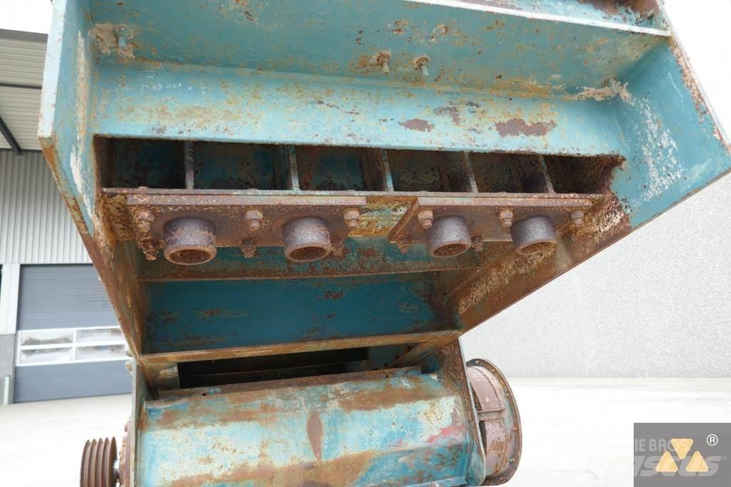 Kue-Ken Feeder Transport - Altele
