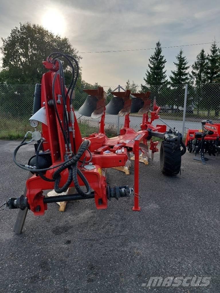 Kuhn Vari-Master 123 Pluguri reversibile