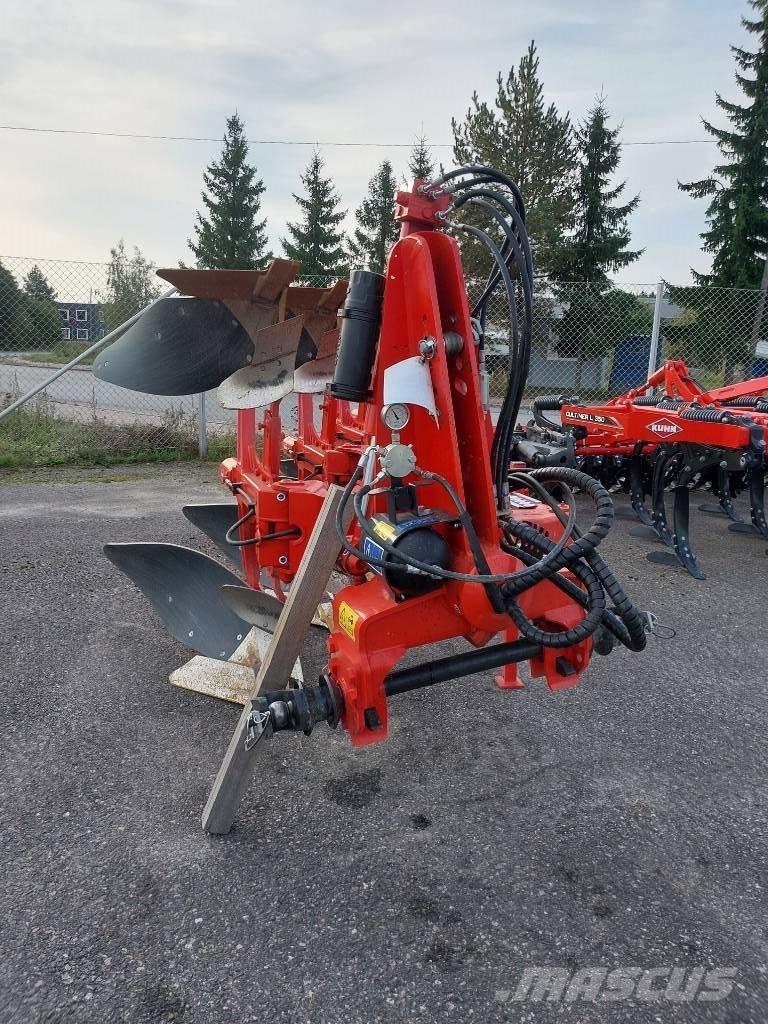 Kuhn Vari-Master 123 Pluguri reversibile