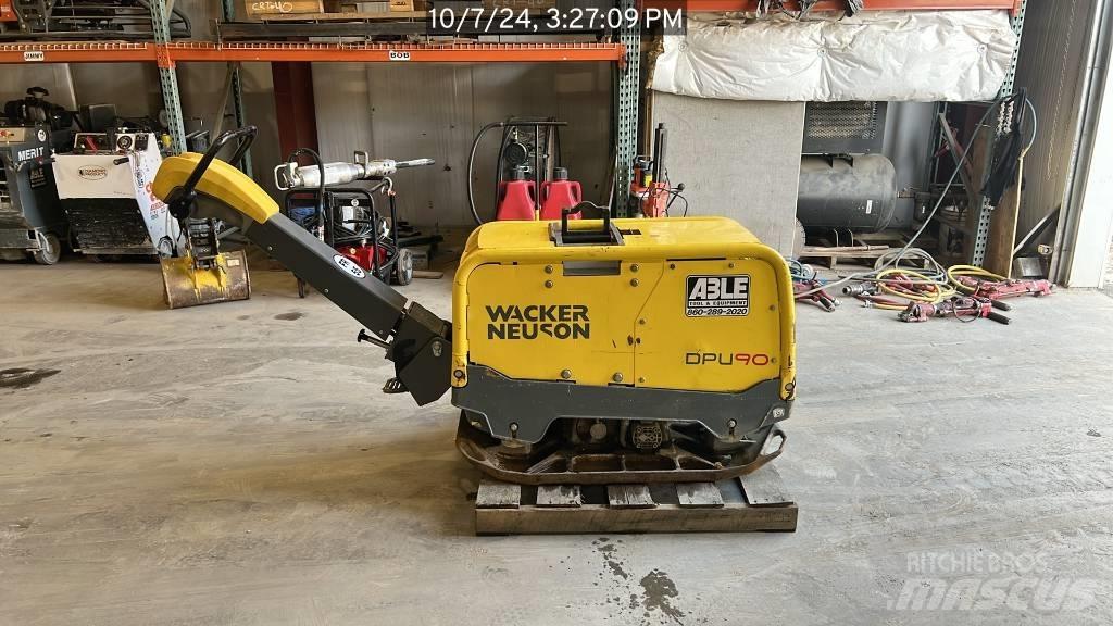 Wacker Neuson DPU 90 Vibratoare