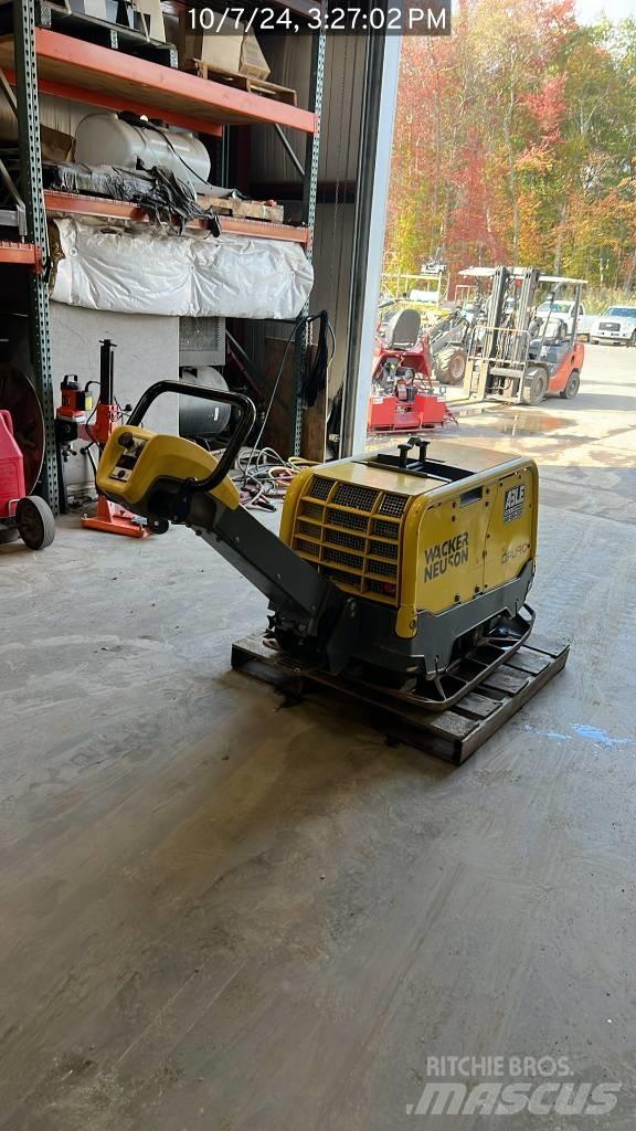 Wacker Neuson DPU 90 Vibratoare