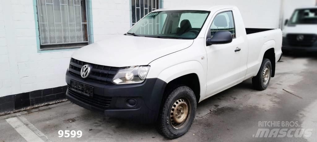 Volkswagen Amarok Pick up/Platou