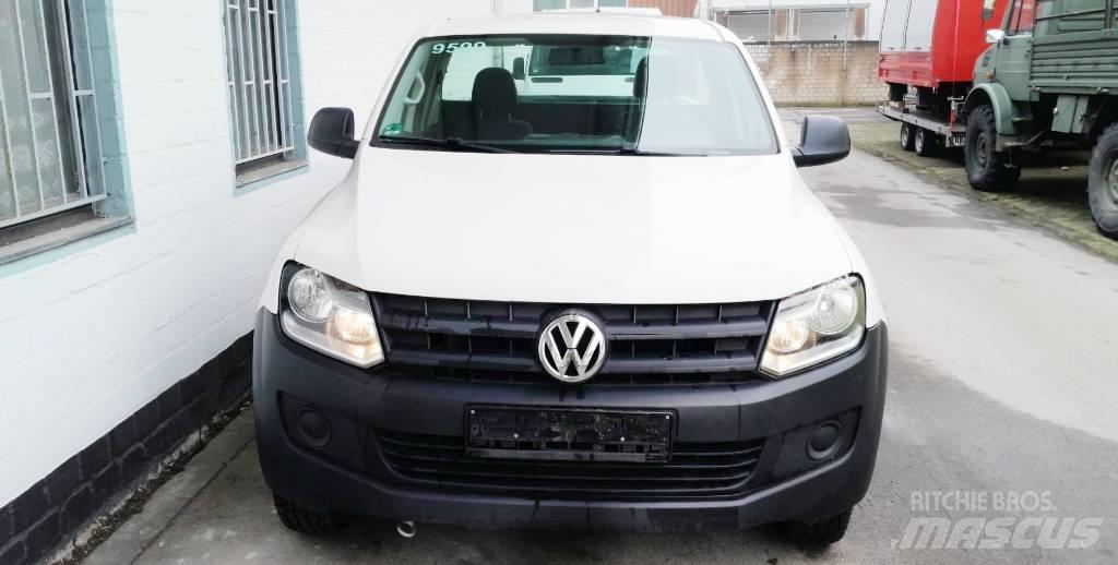 Volkswagen Amarok Pick up/Platou